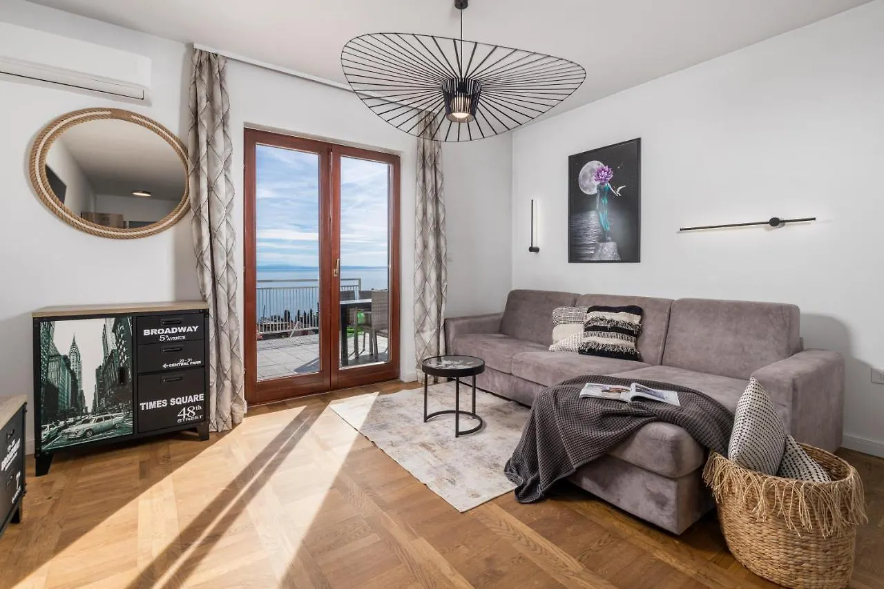 Apartment Mak Abbázia 0*,  Horvátország