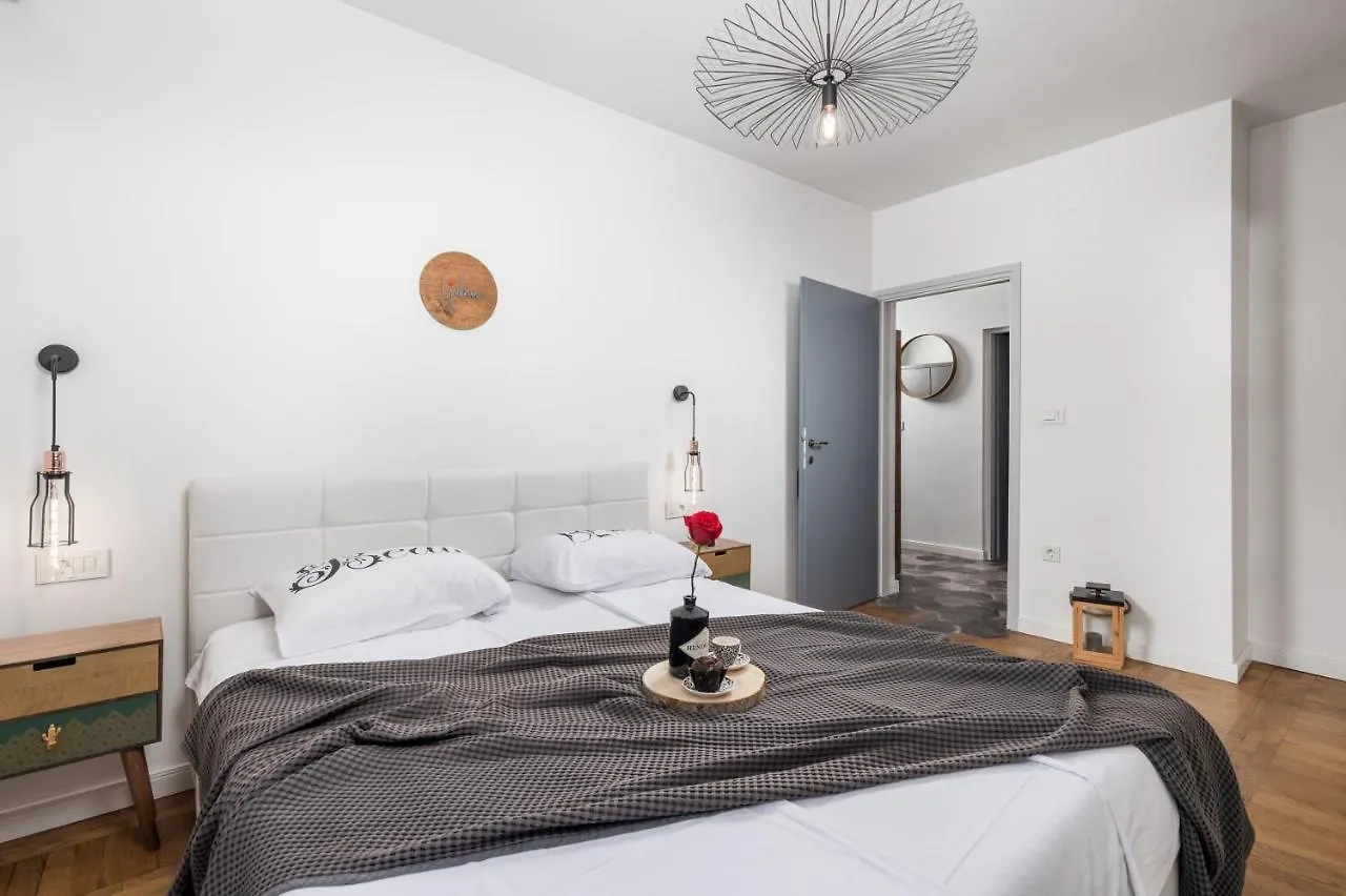 Apartment Mak Abbázia Horvátország