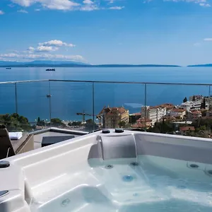 Apartman Carmen, Abbázia